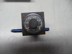 Atc Marsh Bellofram #0407B500 3 X, Muti-mode Timer, 24-240VAC/24VDC, New. Fixed Price $52.00.