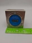 Fourth Dimension Instrument Hour Meter 120V 60 Hz Model # 106111 Used & Working. Fixed Price $22.66.