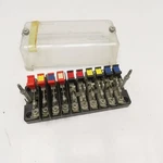 Sangamo 909533001 10 Pole Knife Switch Assembly From Unknown Meter Base. Fixed Price $264.32.