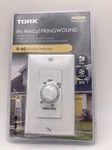 Tork Timers RFD60M Mechanical Residential Hardwired Countdown Lighting. Fixed Price $12.50.