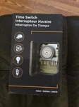Woods 59101R Indoor Time Switch 208-277 Volt 40 Amp 24 Hour Nib. Fixed Price $31.75.