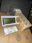 New Oem Eaton Durant 53300400 Counter Totalizer Courier Series 8 Digit Display. Fixed Price $305.37.
