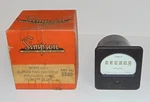 New Simpson 57ET Elapsed Time Hour Indicator Cat. # 3590 115 V 60 Hz. Fixed Price $36.95.