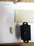 Rhodes Mark-time 90012 Wall Box 15 Min Timer Switch New Old Stock. Fixed Price $19.99.