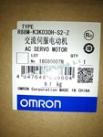 1PCS New Omron Servo Motor R88M-K3K030H-S2-Z. Fixed Price $1391.05.