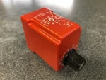 Ncc National Controls Corporation T3K-120-461 Solid State Timer. Fixed Price $39.00.