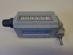 Veeder-root 195326-045 Mechanical Counter 6-DIGIT Analog Industrial Used. Fixed Price $146.85.