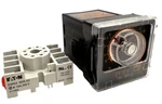 Atc 405AR100S2X Analog Timer, Series, On-delay, Ac/dc + Eaton D3PA2 Unp. Fixed Price $33.15.