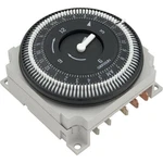Timer, Grasslin, Spdt, Panel Mount, 24V, 20A, 24HR. Fixed Price $94.14.