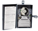 Tork 7300ZL-30 Sunset Astronomic Time Switch W/ Skip-a-day & Reserve Power 120V. Fixed Price $400.00.