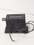 Redington Counters 2-1006 Electromechanical Counter, Digit. Fixed Price $18.99.