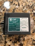 Matsushita, Timer, CHP-N-2S-DC24V, AT6129, Made In Japan. Fixed Price $30.00.