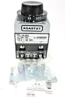 Agastat 7012PD Timing Relay. Coil 125VDC Time: 5-50 Seconds. Fixed Price $515.00.