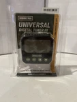Moultrie Universal Digital Timer Iii / Replaces 6V Or 12V - New. Fixed Price $19.99.
