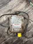 Dayton Timer Switch Model 2E021 Used. Fixed Price $20.00.