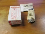 Nib. Tork Spring-wound Interval Timer 0-15 Mins, Cat# A515M ... ZB-262. Fixed Price $18.25.