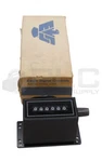 New Eagle Signal Controls PCC-6 Panel Mount Counter 115V 50/60HZ 7.8W *read*. Fixed Price $165.00.