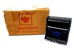 New Eagle Signal CT5512A6 Timer. Fixed Price $1100.00.