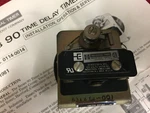 Itc Industrial Timer Series 90 Sec 120-50-60 Cy. Fixed Price $73.50.
