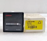 Muller BW40.X8 Hour Counter 230V 60HZ 40.28 735-0194 New. Fixed Price $71.20.
