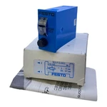 Festo PZVT-3-SEC Timer For Industrial Use 158495 2...6 Bar 29...87 Psi. Fixed Price $246.93.