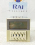 Omron H3CA-8 Digital Timer Relay 24VDC 50/60HZ 0.1S-9990H Free Shipping. Fixed Price $75.00.