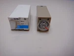 Omron H3YN-2 DC24V Timer New. Fixed Price $139.99.