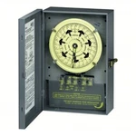 Intermatic T7801B8 7-DAY Time Switch With Poles, 40 Amps Each Pole, 120-480 V. Fixed Price $105.00.