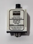 Dayton 6X154F Time Delay Relay 1.8-180 Sec #275F69. Fixed Price $33.99.