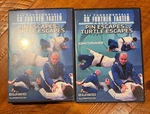 Dvd Box Set, "pin & Turtle Escapes" Part 1 2, John Danaher. Fixed Price $230.00.