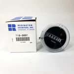 Redington Counters 710-0001 115 Volt 60HZ 10NL7 Hours Meter. Fixed Price $40.00.