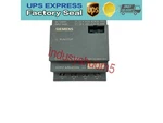 Siemens Logic Module Dc 12/24V#MS. Fixed Price $451.11.