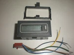 Durant E402400 Totalizer - Includes Clamp And Wire Harness Tests Ok. Fixed Price $99.99.