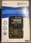 Intermatic 24 Hr, Circuit Electronic Control -ET1125C. Fixed Price $150.00.
