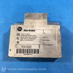 Allen Bradley 700-FEA1SU22 Timing Relay Fnob. Fixed Price $53.14.