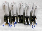 Omron H3Y-2 Timer 24VDC 60S 5A Resistive With 03Y9Y4 Socket 7A 250V (lot Of 5). Fixed Price $26.92.
