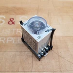 Mind Electric ST3PA-A Timer, 240VAC 3A, 120VDC .5A Used. Fixed Price $9.97.