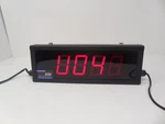 Edi Electronic Display ED202-111-4D-N1 120 Vac 60 Hz 0.1A. Fixed Price $59.99.