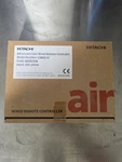 Hitachi Advanced Color Wired Remote Controller CIW02-H Code: 60292328 15V 60MA. Fixed Price $105.00.