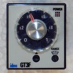 Idec GT3F-2D24 Timer Relay Dc 24V. Fixed Price $25.00.