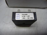 Airotronics THL3100SD, Solid State Interval On-delay Timer, 24VAC, New. Fixed Price $13.00.