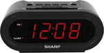 Digital Alarm With Accuset - Automatic Smart Clock, Never Needs Setting Great. Fixed Price $23.64.