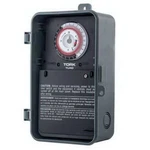 Nsi Industries TU40 Timer 3-1/6" 120/277V 40A Plastic Dpdt Nema 3R. Fixed Price $146.32.