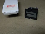 Hecon Corp G0404461-4 Totalizer Counter New. Fixed Price $75.00.