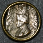 Napoleon Bonaparte Eagle Pin Antique France Brooch #22778S. Fixed Price $23.21.
