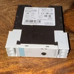 New Siemens Sirius 3RP1512-1AQ30 Time Relay, Pfl. Fixed Price $99.95.