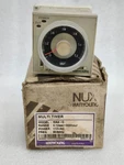 Hanyoung Multi Timer MA4-C Range 0,12 Sec 300HOUR 110VAC Free Fast Shipping. Fixed Price $95.00.