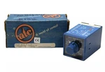 Atc 319D016Q1C On Delay Adjustable Time Relay 120 Vac, 8-PIN, 0-3.0 Min. Fixed Price $249.99.