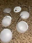 Led 12 Volt Rv 3" Lot Of 5 Surface Mount Interior Light Side Switch New. Fixed Price $17.95.