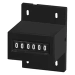 Dayton 1A789 Counter, 6 Digit, Base Mount, 24VAC, Depth: 2.42 In. Fixed Price $43.29.